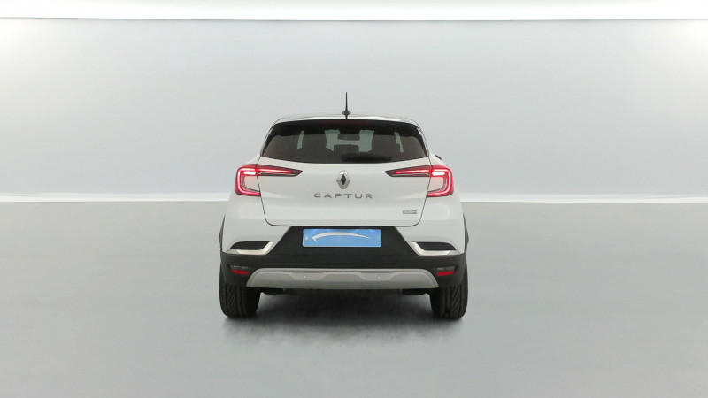 Renault Captur E-Tech Plug-in 160 Intens 5p 2021 - photo n°4 Renault Captur E-Tech Plug-in 160 Intens 5p  occasion à SAINT-GREGOIRE - photo n°4