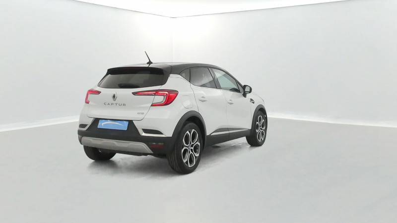 Renault Captur E-Tech Plug-in 160 Intens 5p 2021 - photo n°5 Renault Captur E-Tech Plug-in 160 Intens 5p  occasion à SAINT-GREGOIRE - photo n°5