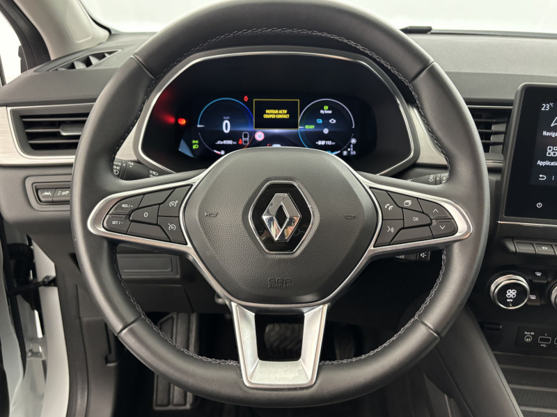 Renault Captur E-Tech Plug-in 160 Intens 5p 2021 - photo n°15 Renault Captur E-Tech Plug-in 160 Intens 5p  occasion à SAINT-GREGOIRE - photo n°15