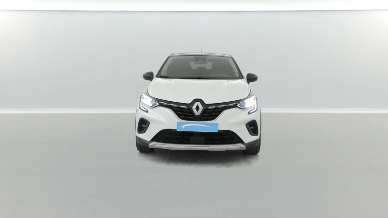 Renault Captur E-Tech Plug-in 160 Intens 5p 2021 - photo n°8 Renault Captur E-Tech Plug-in 160 Intens 5p  occasion à SAINT-GREGOIRE - photo n°8