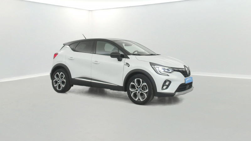 Renault Captur E-Tech Plug-in 160 Intens 5p 2021 - photo n°7 Renault Captur E-Tech Plug-in 160 Intens 5p  occasion à SAINT-GREGOIRE - photo n°7
