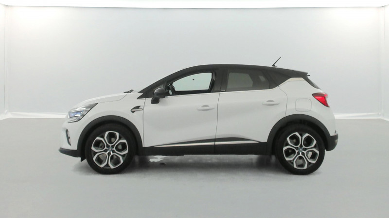 Renault Captur E-Tech Plug-in 160 Intens 5p 2021 - photo n°2 Renault Captur E-Tech Plug-in 160 Intens 5p  occasion à SAINT-GREGOIRE - photo n°2