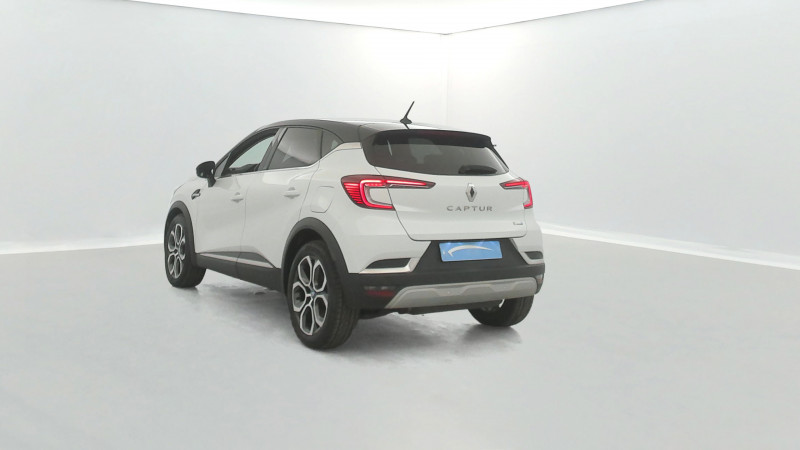 Renault Captur E-Tech Plug-in 160 Intens 5p 2021 - photo n°3 Renault Captur E-Tech Plug-in 160 Intens 5p  occasion à SAINT-GREGOIRE - photo n°3