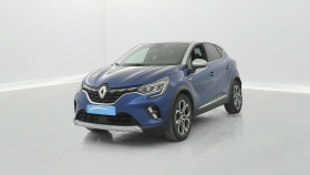 Renault Captur , garage BRIOCAR RENNES  SAINT-GREGOIRE
