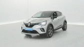 Renault Captur occasion année 2021 boite Automatique Annonce Renault Captur occasion Hybride E-Tech Plug-in 160 Intens 5p à SAINT-GREGOIRE