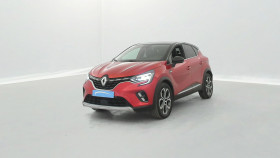 Renault Captur occasion 2020 mise en vente à SAINT-GREGOIRE par le garage BRIOCAR RENNES - photo n°1