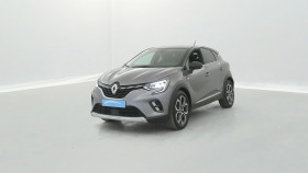 Renault Captur occasion 2021 mise en vente à SAINT-GREGOIRE par le garage BRIOCAR RENNES - photo n°1