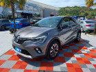 Renault Captur occasion Gris année 2020 boite Automatique Annonce Renault Captur occasion Hybride E-TECH PLUG-IN 160 INTENS GPS 9,3 Caméra à Toulouse