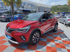 Renault Captur occasion Rouge année 2020 boite Automatique Annonce Renault Captur occasion Hybride E-TECH PLUG-IN 160 INTENS GPS 9,3 Caméra à Lescure-d'Albigeois