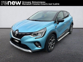 Renault Captur , garage ETS SIMONNEAU  COSNE COURS SUR LOIRE