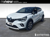 Renault Captur occasion année 2021 boite Automatique Annonce Renault Captur occasion Essence E-Tech Plug-in 160 Intens à La Valette sur Var