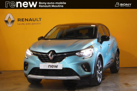 Renault Captur , garage Bony Automobiles Renault Moulins  Avermes