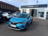 Renault Captur occasion année 2020 boite Automatique Annonce Renault Captur occasion Essence E-Tech Plug-in 160 Intens à CHÂTILLON SUR SEINE