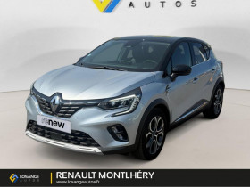 Renault Captur , garage Renault E.D.A.M Montlhry  Montlhery