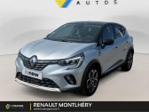 Renault Captur occasion année 2021 boite Automatique Annonce Renault Captur occasion Essence E-Tech Plug-in 160 Intens à Montlhery