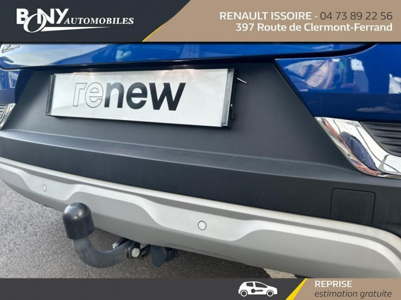 Renault Captur E-Tech Plug-in 160 Intens  occasion  Issoire - photo n8