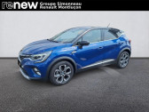 Annonce Renault Captur occasion Essence E-Tech Plug-in 160 Intens  MONTLUCON