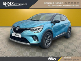 Renault Captur , garage Bony Automobiles Renault Issoire  Issoire