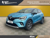 Renault Captur occasion année 2020 boite Automatique Annonce Renault Captur occasion Essence E-Tech Plug-in 160 Intens à Issoire