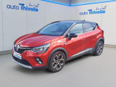 Renault Captur occasion année 2020 boite Automatique Annonce Renault Captur occasion Hybride E-Tech Plug-in 160 Intens à GIVORS