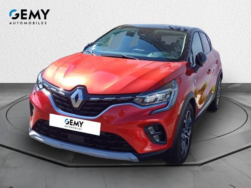 Renault Captur E-Tech Plug-in 160 Intens  occasion  LOCHES