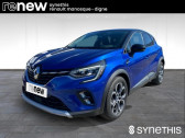 Renault Captur occasion année 2021 boite Automatique Annonce Renault Captur occasion Essence E-Tech Plug-in 160 Intens à Manosque