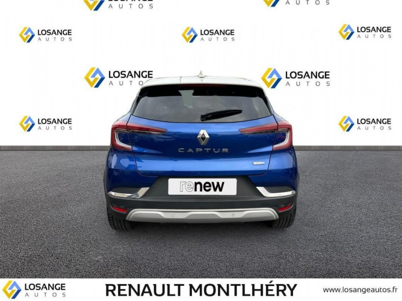 Renault Captur E-Tech Plug-in 160 Intens  occasion  Montlhery - photo n3