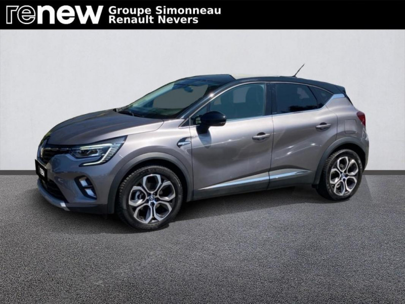 Renault Captur E-Tech Plug-in 160 Intens  occasion  VARENNES VAUZELLES - photo n2