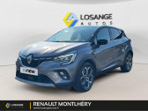 Renault Captur E-Tech Plug-in 160 Intens  2021 - annonce de voiture en vente sur Auto Sélection.com