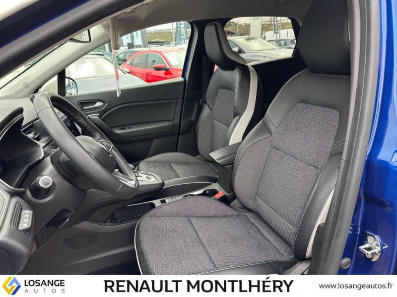 Renault Captur E-Tech Plug-in 160 Intens  occasion  Montlhery - photo n9