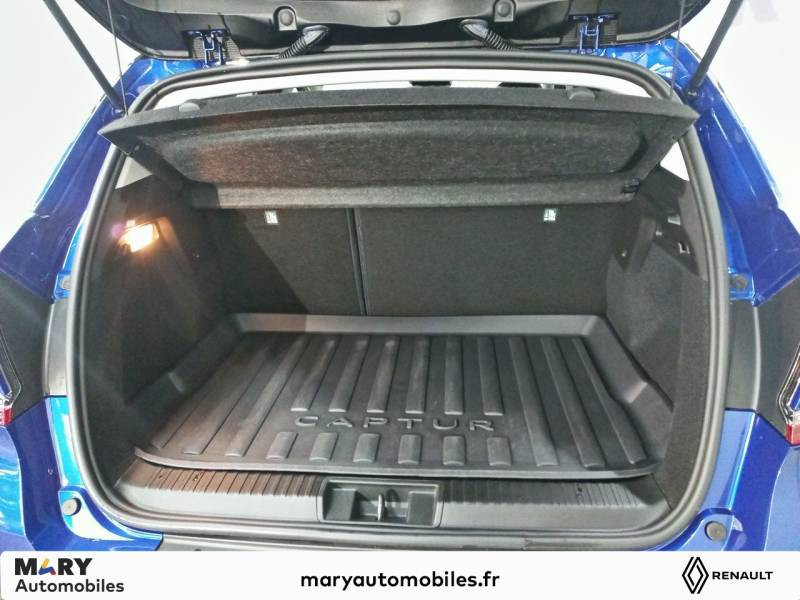 Renault Captur E-Tech Plug-in 160 Intens  occasion  LE HAVRE - photo n6