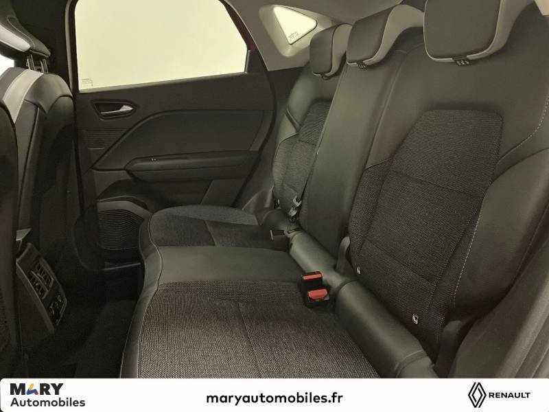 Renault Captur E-Tech Plug-in 160 Intens  occasion  ROUEN - photo n10