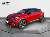 Renault Captur occasion année 2020 boite Automatique Annonce Renault Captur occasion Essence E-Tech Plug-in 160 Intens à LE MANS