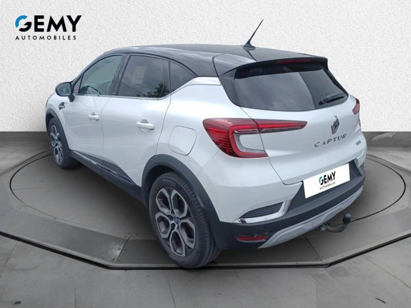 Renault Captur E-Tech Plug-in 160 Intens  occasion  CHAMBRAY LES TOURS - photo n7