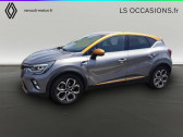 Annonce Renault Captur occasion  E-Tech Plug-in 160 Intens à CESSON