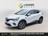 Renault Captur occasion année 2021 boite Automatique Annonce Renault Captur occasion Essence E-Tech Plug-in 160 Intens à Sainte-Geneviève-des-Bois