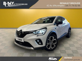 Renault Captur occasion 2021 mise en vente à Brioude par le garage Bony Automobiles Renault Brioude - photo n°1