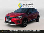 Renault Captur occasion année 2021 boite Automatique Annonce Renault Captur occasion Essence E-Tech Plug-in 160 Intens à Sainte-Geneviève-des-Bois