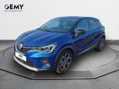 Renault Captur occasion année 2021 boite Automatique Annonce Renault Captur occasion Essence E-Tech Plug-in 160 Intens à CHAMBRAY LES TOURS