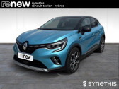 Renault Captur occasion année 2020 boite Automatique Annonce Renault Captur occasion Essence E-Tech Plug-in 160 Intens à La Valette sur Var