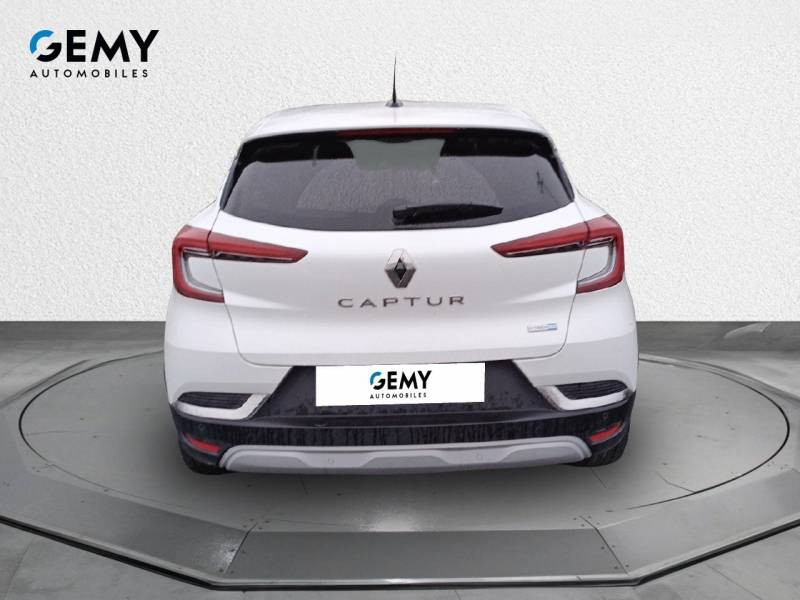 Renault Captur E-Tech Plug-in 160 Intens  occasion  CHAMBRAY LES TOURS - photo n5