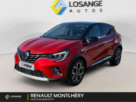 Renault Captur , garage Renault E.D.A.M Montlhry  Montlhery