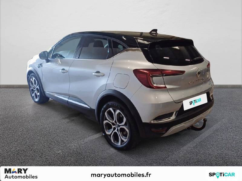 Renault Captur E-Tech Plug-in 160 Intens  occasion  LE HAVRE - photo n7