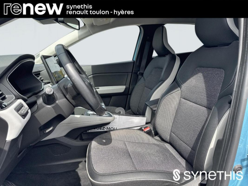 Renault Captur E-Tech Plug-in 160 Intens  occasion  La Valette sur Var - photo n8
