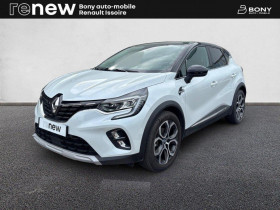 Renault Captur occasion 2021 mise en vente à Brioude par le garage Bony Automobiles Renault Brioude - photo n°1