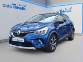Annonce Renault Captur occasion Hybride E-Tech Plug-in 160 Intens à LE CREUSOT