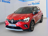 Annonce Renault Captur occasion Hybride E-Tech Plug-in 160 Intens à CHALON-SUR-SAONE