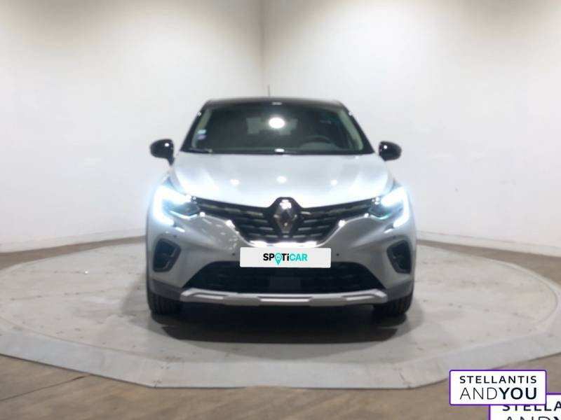 Renault Captur E-Tech Plug-in 160 Intens  occasion  CESSON-SEVIGNE - photo n8