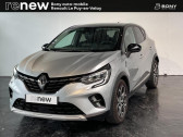 Renault Captur occasion année 2021 boite Automatique Annonce Renault Captur occasion Essence E-Tech Plug-in 160 Intens à Brives-Charensac