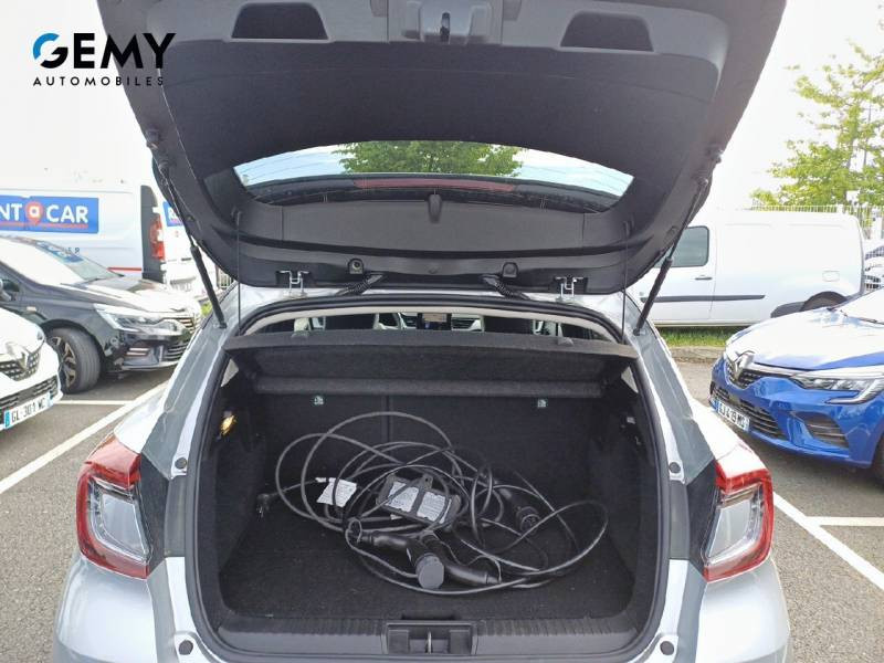 Renault Captur E-Tech Plug-in 160 Intens  occasion  CHAMBRAY LES TOURS - photo n6